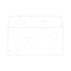 画像2: ナフ-351　和み紙封筒（プリンタ対応） DLサイズ　しろ　【徳用50枚入】