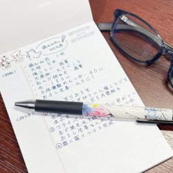 画像3: WN0030　W&N わんにゃんメモパッド【方眼(5mm)】