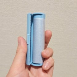 画像2: ZK0203　ロールタイプのあぶらとり紙【せっけんの香り】