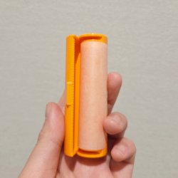 画像2: ZK0202　ロールタイプのあぶらとり紙【柑橘系の香り】