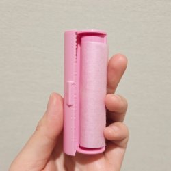 画像3: ZK0200　ロールタイプのあぶらとり紙【ローズの香り】