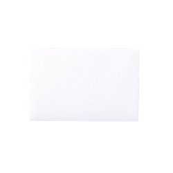 画像1: No.333-20　印刷用封筒ホワイト 洋形2号 100枚パック
