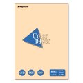 ナ-3516　カラーペーパー　A4　最厚口　肌　25枚パック（※オンラインストア限定商品）