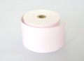 カラーサーマルロール紙【ピンク】（58mm×63m）8巻セット