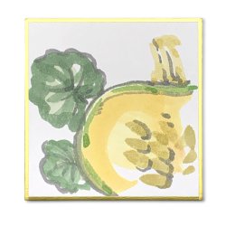 画像4: シ-945　ながとや　色紙　豆　奉書【5枚パック】