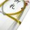 画像3: ※在庫限り 特価　キ-P942　ながとや　特撰上金封　婚礼用　檀紙金銀7本（日出） (3)