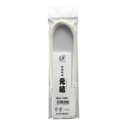 画像1: モ-004 ながとや 元結45cm 100本入