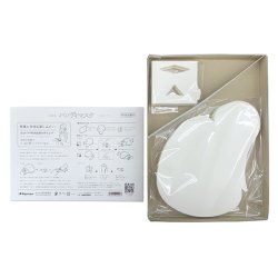 画像9: HM100V　ハンディマスク 日本製 業務用100枚