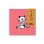 画像1: WN0005　W&N ミニカード 5枚入(にゃんこ) (1)