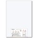 ナ-922　OAマルチケント紙 美彩紙 A4（ホワイト）厚口相当 104g  100枚