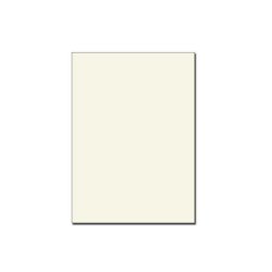 画像2: ナ-989　OAマルチケント紙 美彩紙 はがきサイズ 自然色（ナチュラルホワイト） 200枚包