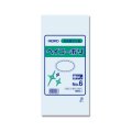 No.6　ヘイコーポリ #6610601 100枚入