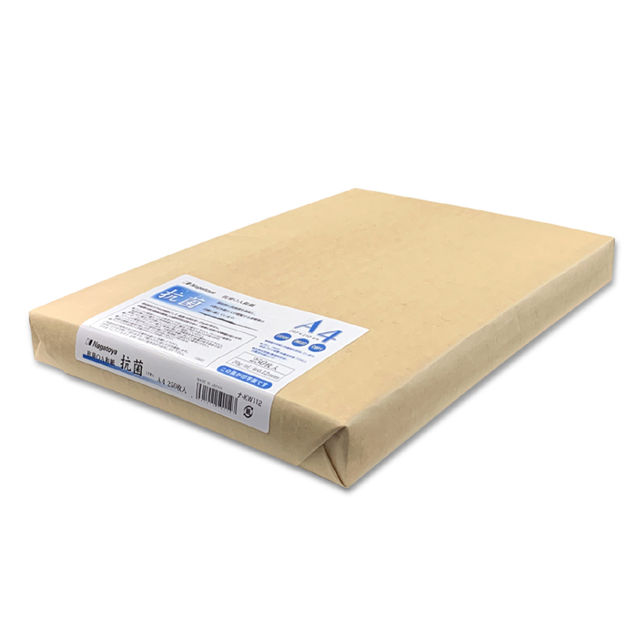 ナ-KW112 抗菌和紙 A4サイズ 250枚 - 【Nagatoyaオンラインストア】カラーペーパードットネット