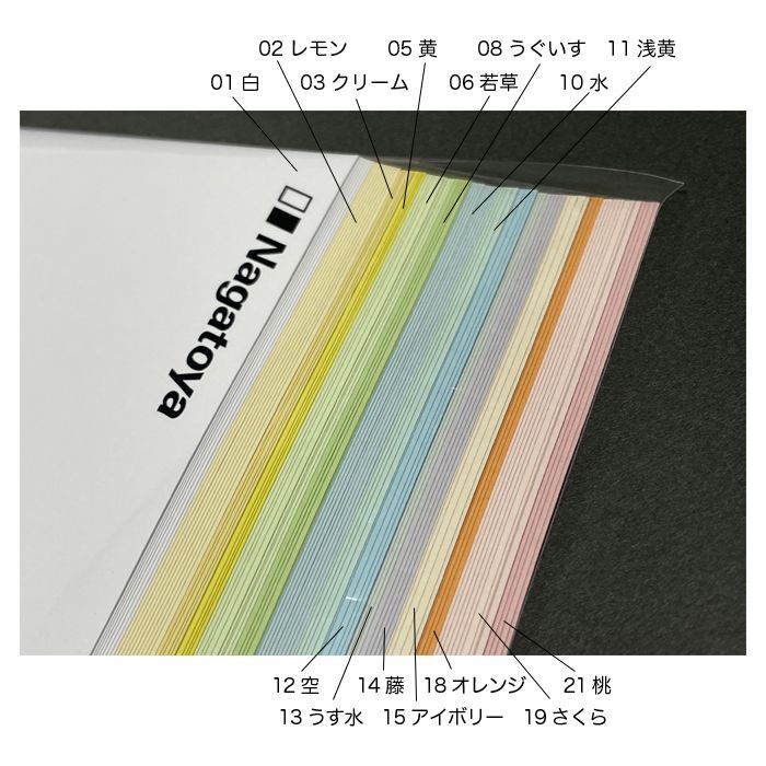 ブラウン×ピンク （まとめ） 長門屋商店 Color Paper B5 厚口 空 ナ-4312 1冊（100枚） 〔×10セット〕 | sucla.cv