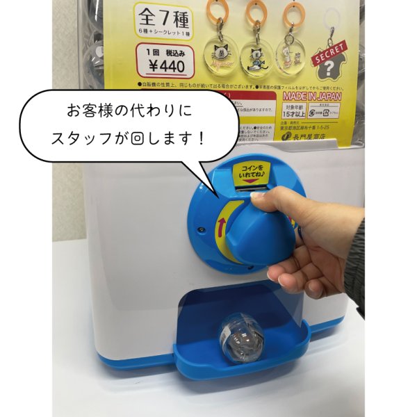 画像4: WN0033　W&N アクリルチャームオンラインガチャ (4)