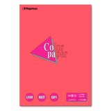 【ばななページ】 ナ-672 クラフトペーパー未晒 A4 特厚口（120g） 50枚