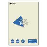 ナ-2513 カラーペーパー B4 最厚口 うす水 25枚パック - 【Nagatoya