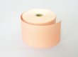 画像1: カラーサーマルロール紙【オレンジ】（58mm×63m）8巻セット (1)