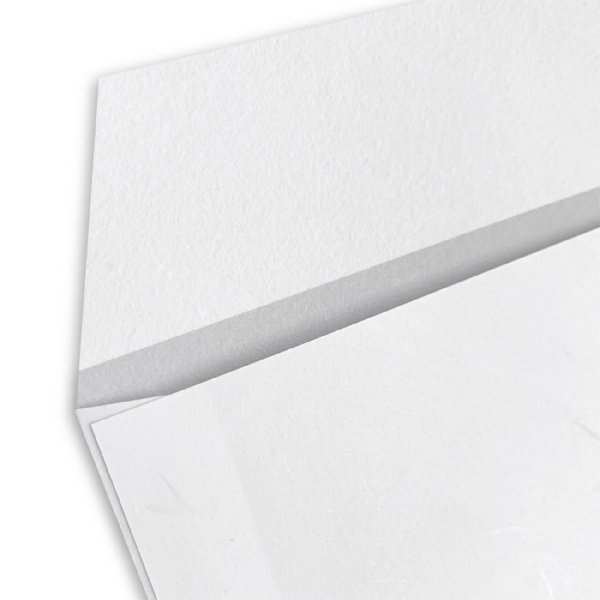 画像3: ナフ-051 和み紙封筒(プリンタ対応) 角形2号 大礼 しろ 50枚入 (3)