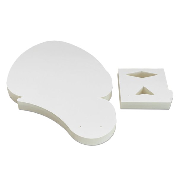 画像8: HM100V　ハンディマスク 日本製 業務用100枚 (8)