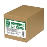 ナ-548 ホワイトペーパー はがきサイズ（157g/m2） 500枚パック